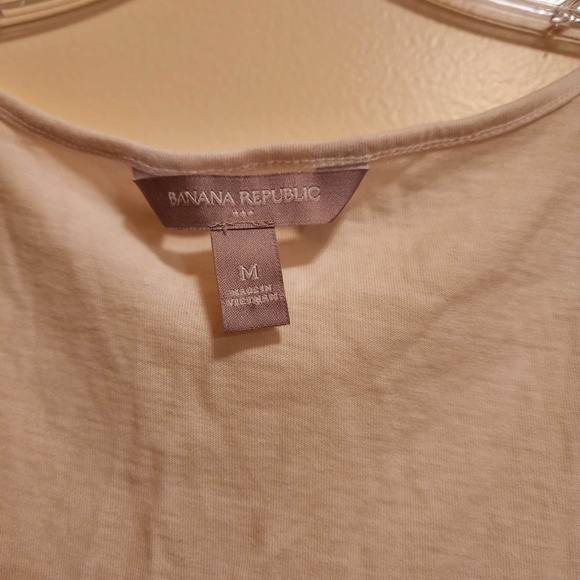 Banana Republic Sunset Scene Tank Top M - Picture 3 of 4